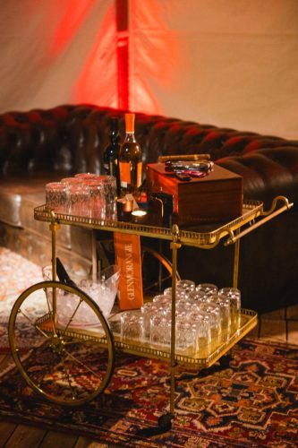 Afrikapaleis privé-feest verjaardagsfeest casino royale stijl live entertainment tervuren