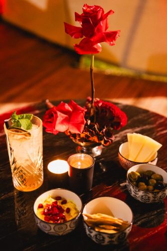 Afrikapaleis privé-feest verjaardagsfeest casino royale stijl live entertainment tervuren